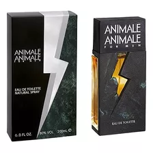 Animale Animale For Men Edt 200ml-perfumezone Original!