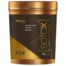 Btx Fox Ultra Condicionante 1kg