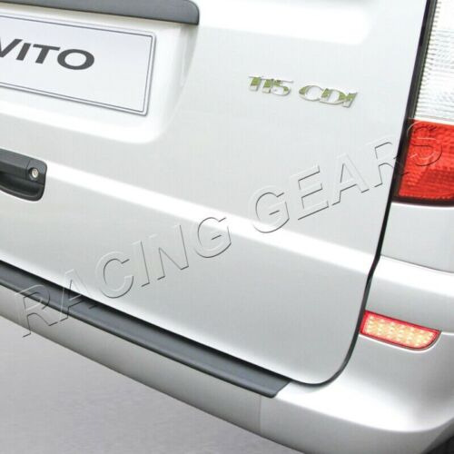 Fit Mercedes Benz Vito Viano W639 Clear Led Rear Bumper  Mmi Foto 4