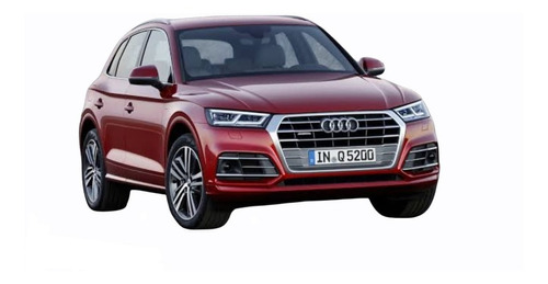 Par De Faros Audi Q5 Led 2017 2018 2019 Foto 6