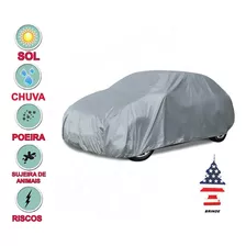 Capa De Cobrir Impermeável 100% Para Suv's E Caminhonetes