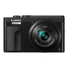 Panasonic Lumix 4k 20.3mp Black Digital Camera, 30x Leica Dc