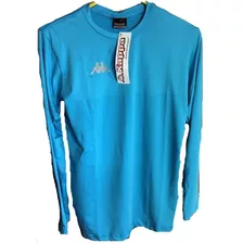 Camisa Térmica Kappa Árbitro De Futebol