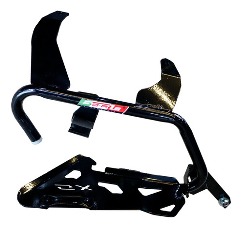 Soporte De Alforjas Suzuki Vstrom 250 Sx Promecol + Regalo Foto 3