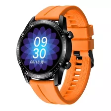 Smart Watch Spovan Sw08 Calorías Presión Control Música