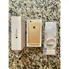  iPhone 6 64 Gb Dourado