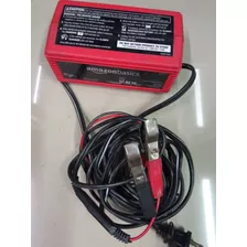 Cargador De Bateria 6v/12v Usado Cod1113 Asch