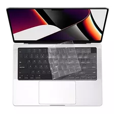 Funda Para Teclado Para Macbook Pro 14 A2442