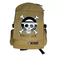 Morral Logo Y Titulo One Piece 