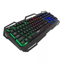 Teclado Gamer Premium Imice Ak 400 Gamer Retroiluminado