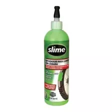 Sellador Para Neumático Moto Bicicleta Con Cámara Slime 8oz