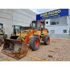 Pá Carregadeira Caterpillar 924f, Ano 1998