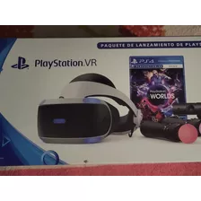 Lentes Vr Para Playstation 4 