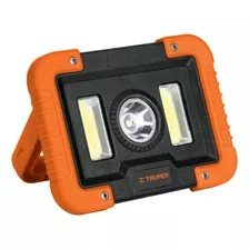 Lámpara Led Truper Recargable 1600lm - Largo Alcance