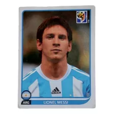 Cromo Messi La Mejor Del Sitio.. 