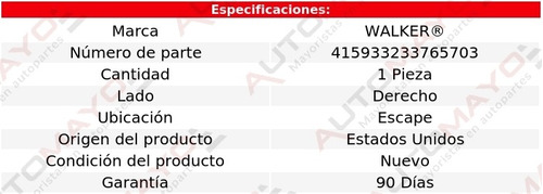 Solenoide Tiempo (vvt) Derecho Escape Veracruz 3.8l V6 10-12 Foto 6