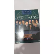 Dvd The West Wing Terceira Temporada Lacrado 