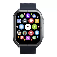Relógio Smartwatch Mibro C3 Bluetooth Tela 1.85 Preto Mibro