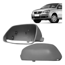 Par Capa Retrovisor Polo 2007 2008 2009 2010 11 2012 Primer