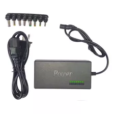 Cargador Portátil Universal Para Laptop 100w