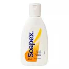 Soapex Cremoso - Sabonete Líquido 120ml