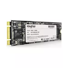 Ssd/hd Kingfast 512gb M.2 2280 - 3 Anos De Garantia!