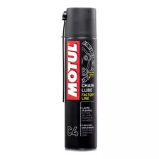 Lubrificante Corrente Motul C4 Chain Lube Factory Line 400ml