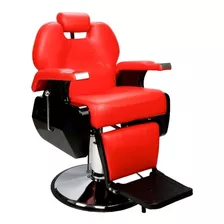 Sillon Barbero Hidráulico Silla Barberia Peluqueria Estetica