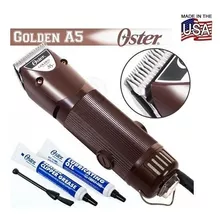 Cortadora De Pelo Oster (usa) Golden A5 2 Veloc. Peluqueria