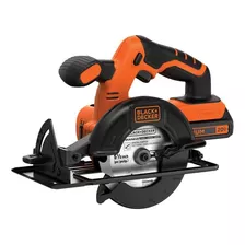 Black Decker 20v Max Sierra Circular Inalámbrica De 5-1 / 2 