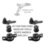 Kit Bujes Y Rotula Para Ford Mercury Focus (europa) 07-11