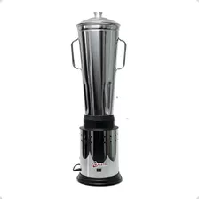 Liquidificador Triturador Industrial 8 Litros Inox Açaí Ae4