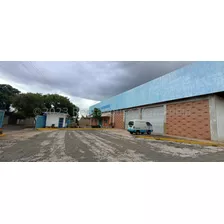 Galpon Comercial En Alquiler Mls 24-4252 Haydee Espinoza