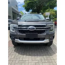 Ford Ranger Limited Plus 2024