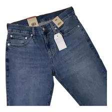 Calça Jeans Levi's 511 Slim Com Elastano Masculina Original