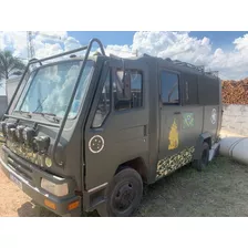 Motor Home Agrale Tipo Militar