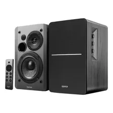 Parlantes 2.0 Edifier R1280dbs Control Bluetooth 5.0 Negro 