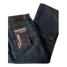 Jeans Clásico Bravo Talle 40