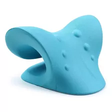 Almohada Ergonómica Alivia Tensión En Cuello Y Hombro