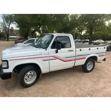 Chevrolet D-20 1988 4.0 Pick-up D20 Custom