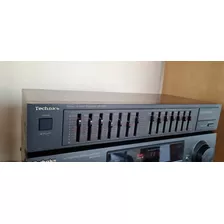 Ecualizador Technics Modelo Sh-8017 