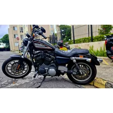 Harley Davidson Sportster 883r