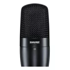 Sm27-sc Microfono Shure Cardioide Condensador