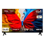 Smart Tv Tcl 32 Polegadas Fhd Qled S5k Wifi Bluetooth Google Tv 2 Hdmi Hdr10 Dolby Audio 32s5k