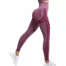 Calza Pushup Deportiva, Calidad Confort Moda Varios Colores