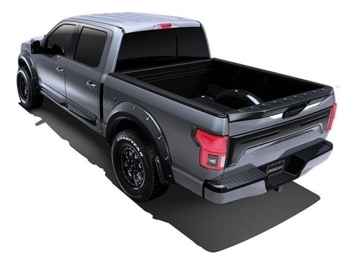 Toma De Aire Para El Cofre De Ford F-150 Mod 2018 A 2020.  Foto 5