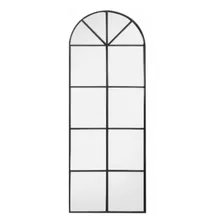 Espejo Cuerpo Entero Ventana Arqueada 180cmx55cm Moderno