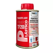 01 Transfer Laser Primer Tf200 Aderência Em Plásticos 150 Ml