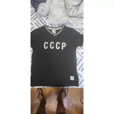 Camisa Original União Soviética Retrô
