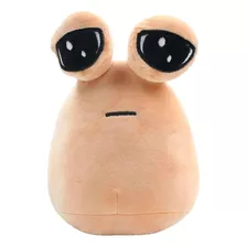 Peluche Pou Triste 22cm/8,6 Pulgadas